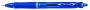 Ручка шариковая автоматическая "Pilot" Acroball, 0,28мм, синяя (20558)