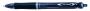 Ручка шариковая автоматическая "Pilot" Acroball, 0,28мм, черная (23378)