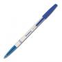 Ручка шариковая BRAUBERG офисная арт.140662, синяя 140662