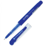 Ручка роллер ERICH KRAUSE "Liquid Line", цв. корп. синий, толщ. письма 0, 5мм, 17788, синяя 141262