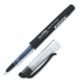 Ручка роллер ERICH KRAUSE "Liquid Line", цв. корп. черный, толщ. письма 0, 5мм, 17789, черная 141263