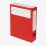 Архивные системы Архиватор красный ATTACHE (гофрокартон) 26076