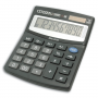 Калькулятор CITIZEN настольный SDC-810, 10 разр., двойное питание, 125x100, оригинальный 250212