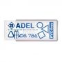 Ластик "Adel" Office 786, в чехле (23545)