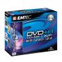 Диски Emtec DVD+R 25 шт./ 8,5GB / 2,4x / Double Layer /cake box (24095)