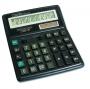 Калькулятор CITIZEN настольный SDC-435, 16 разр., двойное питание, 170х178мм, оригинальный 250001