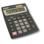 Калькулятор STAFF настольный STF-1210, 10 разрядов, двойное питание, 140х105мм 250134
