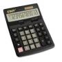Калькулятор STAFF настольный STF-2512, 12 разрядов, двойное питание, 170х125мм 250136