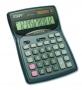 Калькулятор STAFF настольный металлический STF-7312, 12 разрядов, двойное питание, 185х140мм 250190