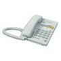 Телефон PANASONIC KX-TS2361RUW, память 13 ном., индикатор вызова 260169