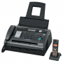 Факс лазерный PANASONIC KX-FLC413 RU, обычная бумага 80 г/м2 А4, АОН, а/ответчик DECT 260322