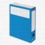 Архивные системы Архиватор синий ATTACHE (гофрокартон) 26075