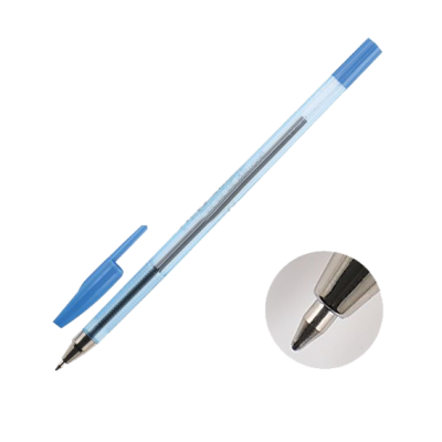 Ручка шариковая 927, синяя (04426)