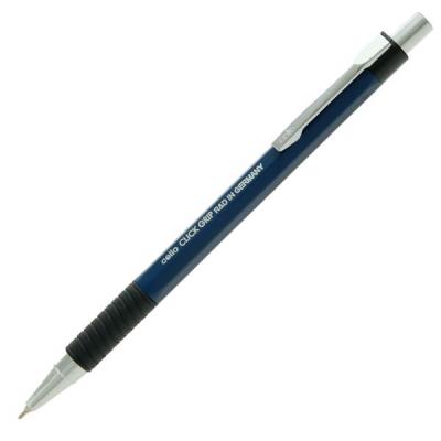 Ручка шариковая автоматическая &quot;Cello&quot; Click, 0.6мм, синяя (23389)