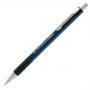 Ручка шариковая автоматическая "Cello" Click, 0.6мм, синяя (23389)