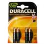 Батарейка DURACELL AAA LR3, комплект 4шт., в блистере, 1.5В, (работает до 10 раз дольше) 450403