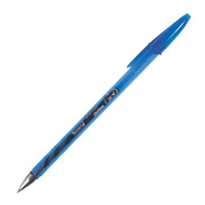 Ручка гелевая &quot;Bic&quot; Cristal gel , синяя (11296)