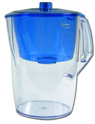 Кувшин-фильтр для очистки воды &quot;Барьер-Норма&quot;, 3 л, со сменной кассетой, синий 600403