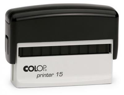 Штамп самонаб. 2 строки Printer 15-Set 69х10мм с одной кассой 73905