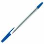 Ручка шариковая "Corvina", синяя (04423)