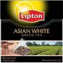 Чай ЛИПТОН Asian White Tea, зеленый с добавлением белого 20 пирамидок/уп с ярлычками (12295) 