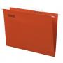 Подвесная папка картонная ATLANTA SMEAD Euroflex FC (330*203 мм), до 80 л, красная, A6527622 231376
