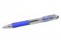 Ручка шариковая автоматическая "Zebra" Jimnie retractable, 0.7мм, синяя (23376) 