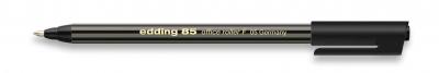Ручка роллер Edding 85, черный (13508) 