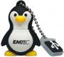 USB накопитель Emtec "Пингвин" M314 4GB / скорость 24/11 МБ/с (22445)