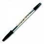 Ручка шариковая "Corvina", черная (01246) 