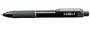 Ручка шариковая автоматическая + карандаш "Zebra" SK+1, черный корпус (23377)