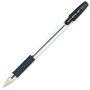 Ручка шариковая "Pilot extra" BPS-GP-EF (0.5) мм, с резиновой манжеткой, чёрная (15611) 